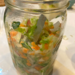 Recipe for sauerkraut