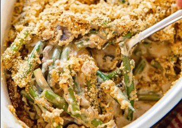 Green Bean Casserole
